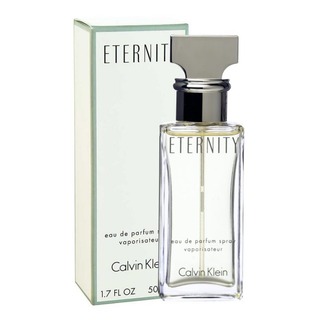 CALVIN KLEIN Eternity For Women EDP 50ml